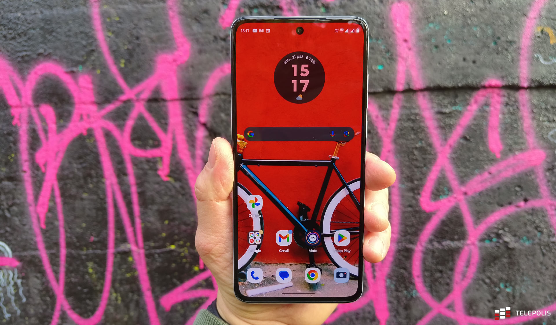 Moto G56 5G na horyzoncie. Znamy cenę, będzie hit