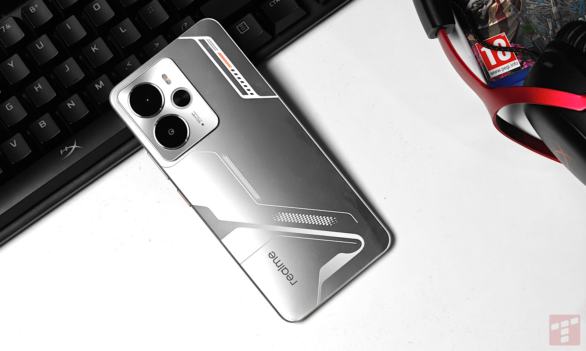Realme 14 5G zaskakuje. Jest tani, ale wymiata (test)