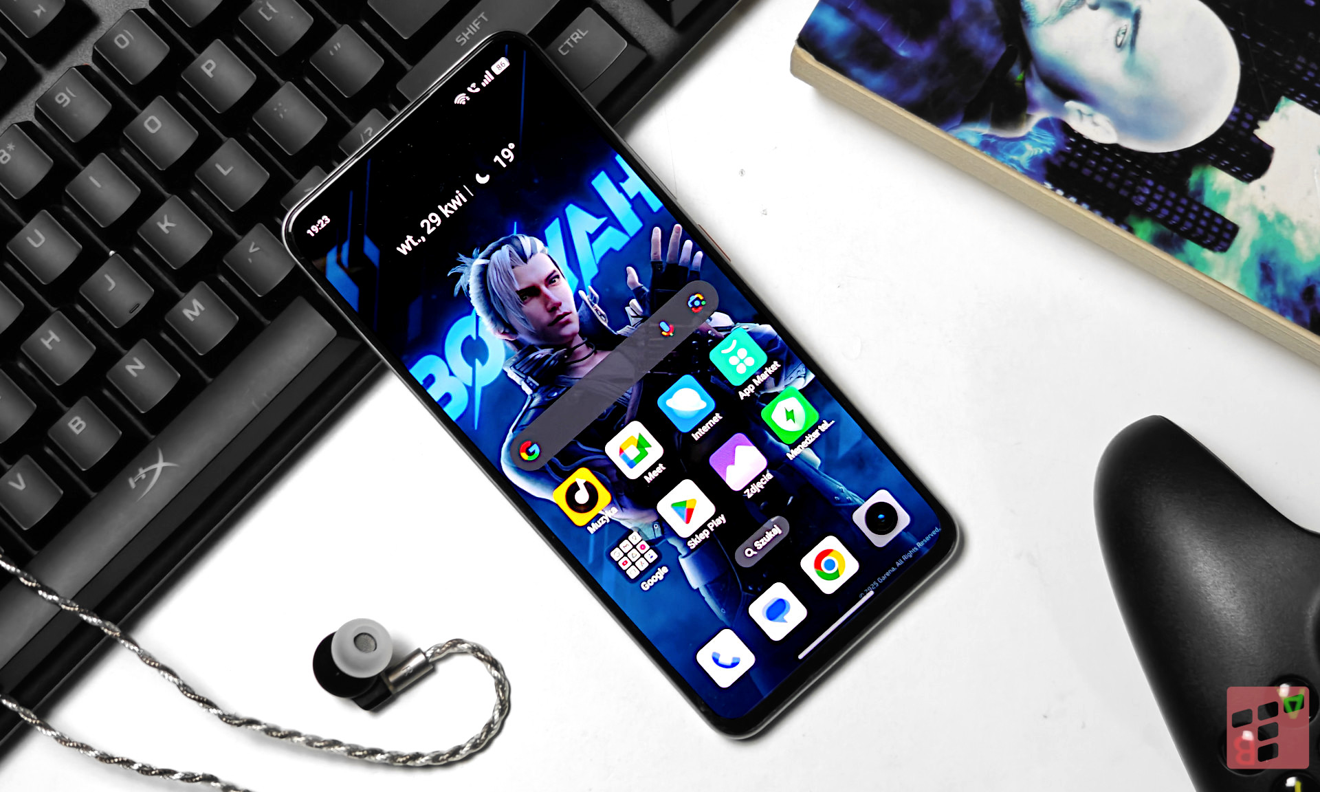 Realme 14 5G zaskakuje. Jest tani, ale wymiata (test)