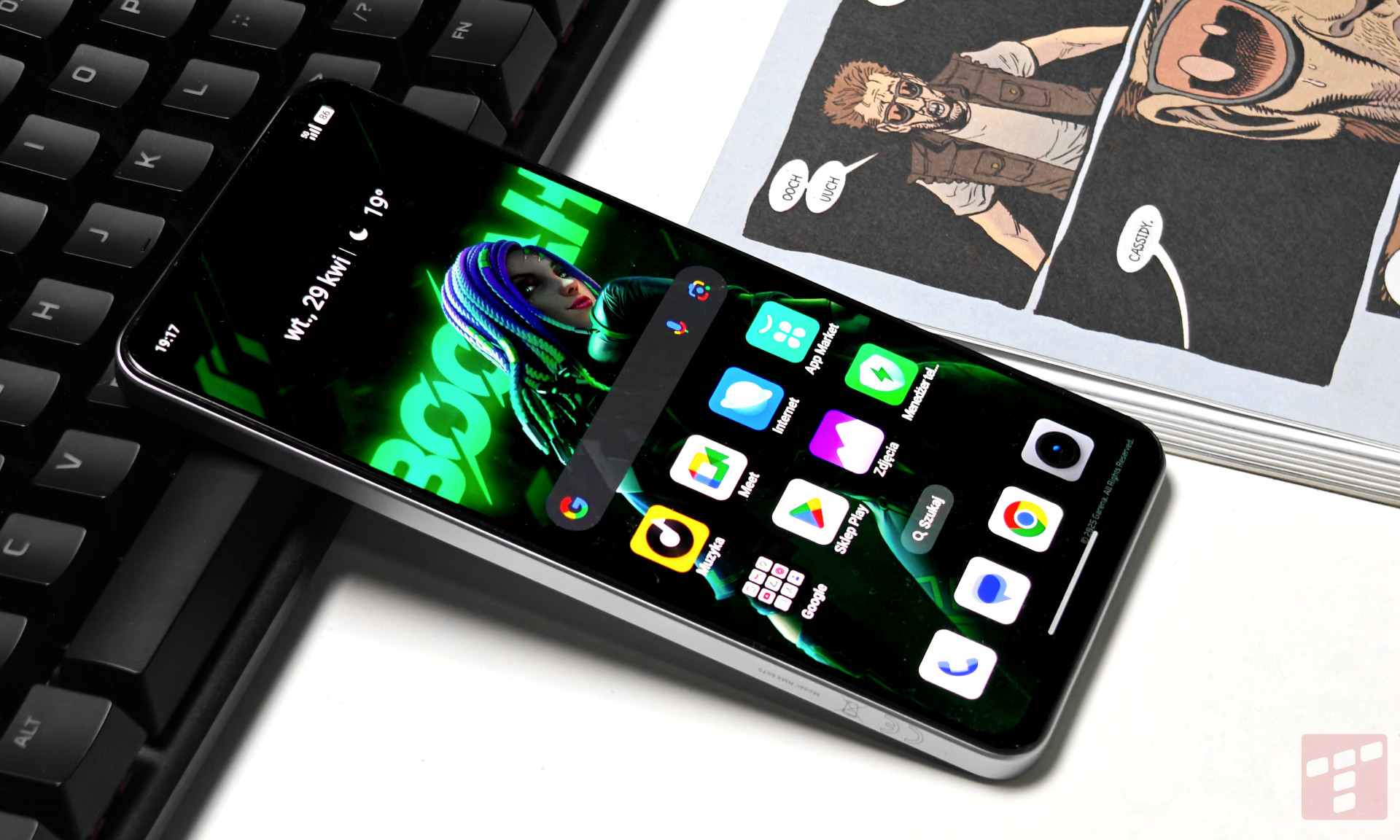 Realme 14 5G zaskakuje. Jest tani, ale wymiata (test)