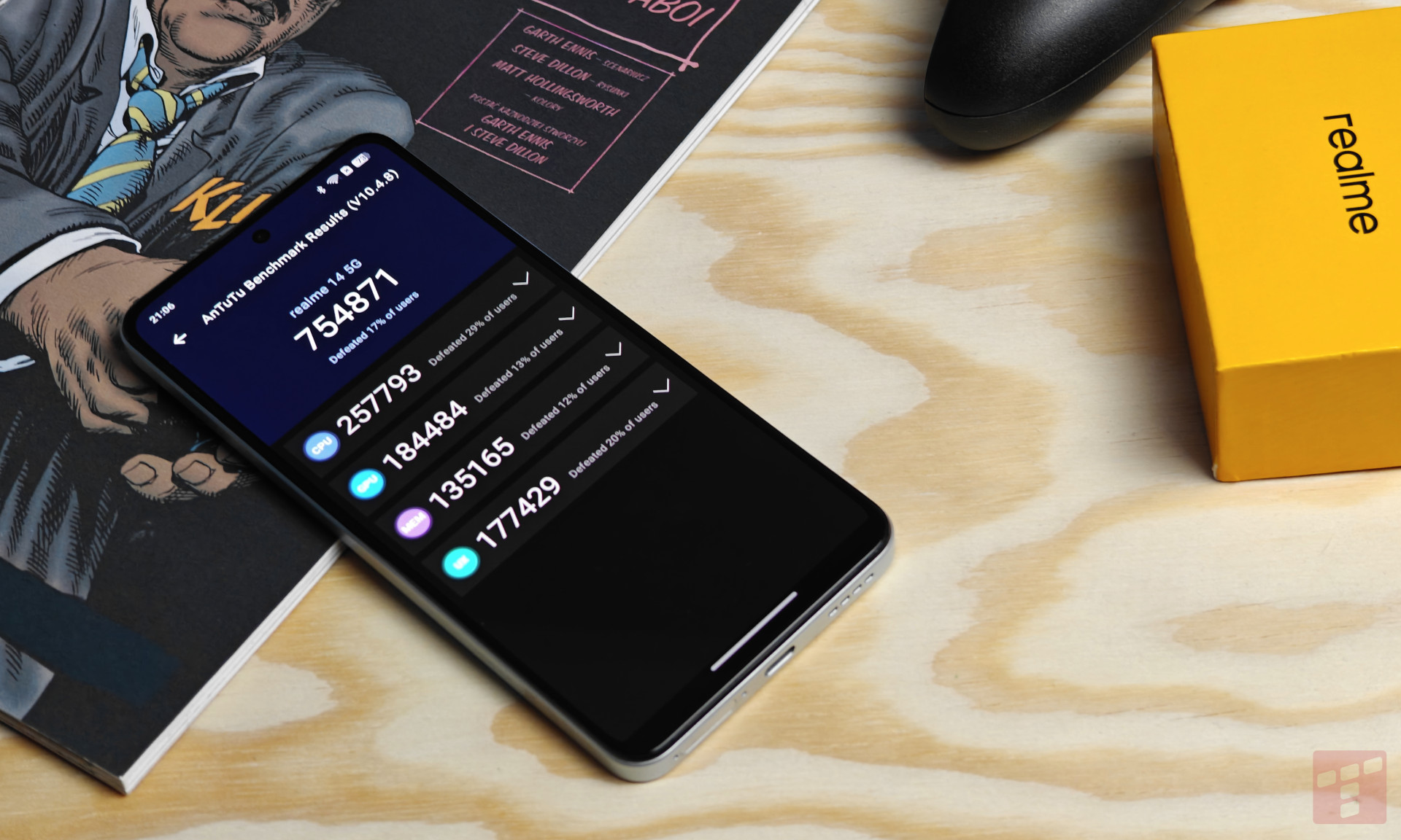 Realme 14 5G zaskakuje. Jest tani, ale wymiata (test)