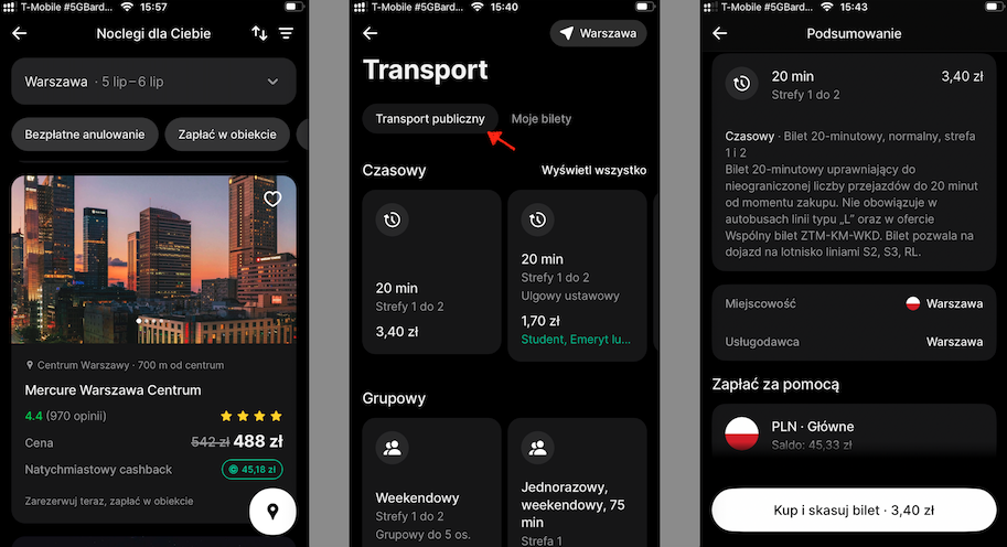 Revolut z nowością tylko dla Polaków. Skorzystasz w ponad 50 miastach