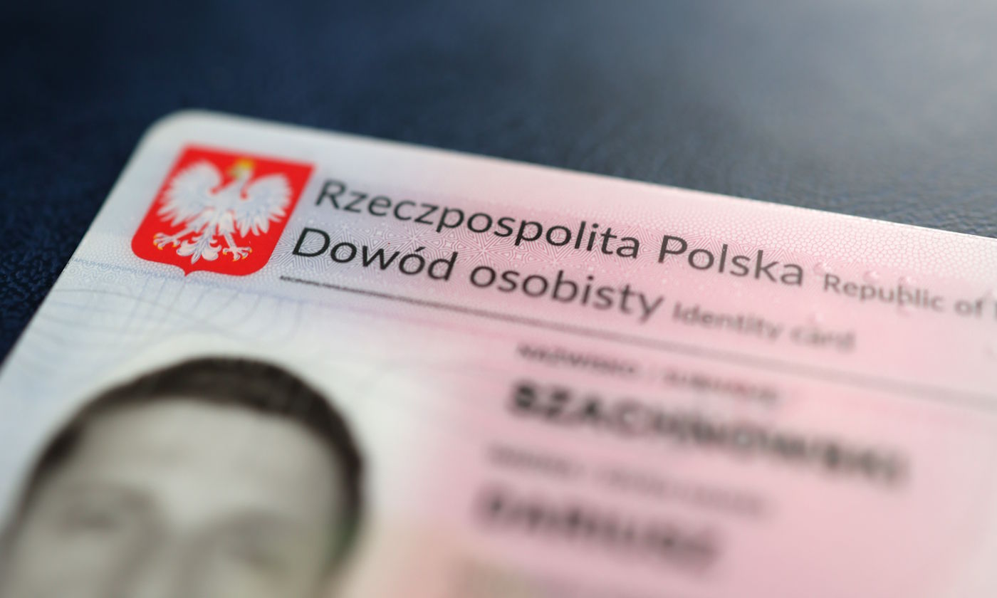 Szykuj dowód osobisty do wglądu. Projekt ustawy już jest