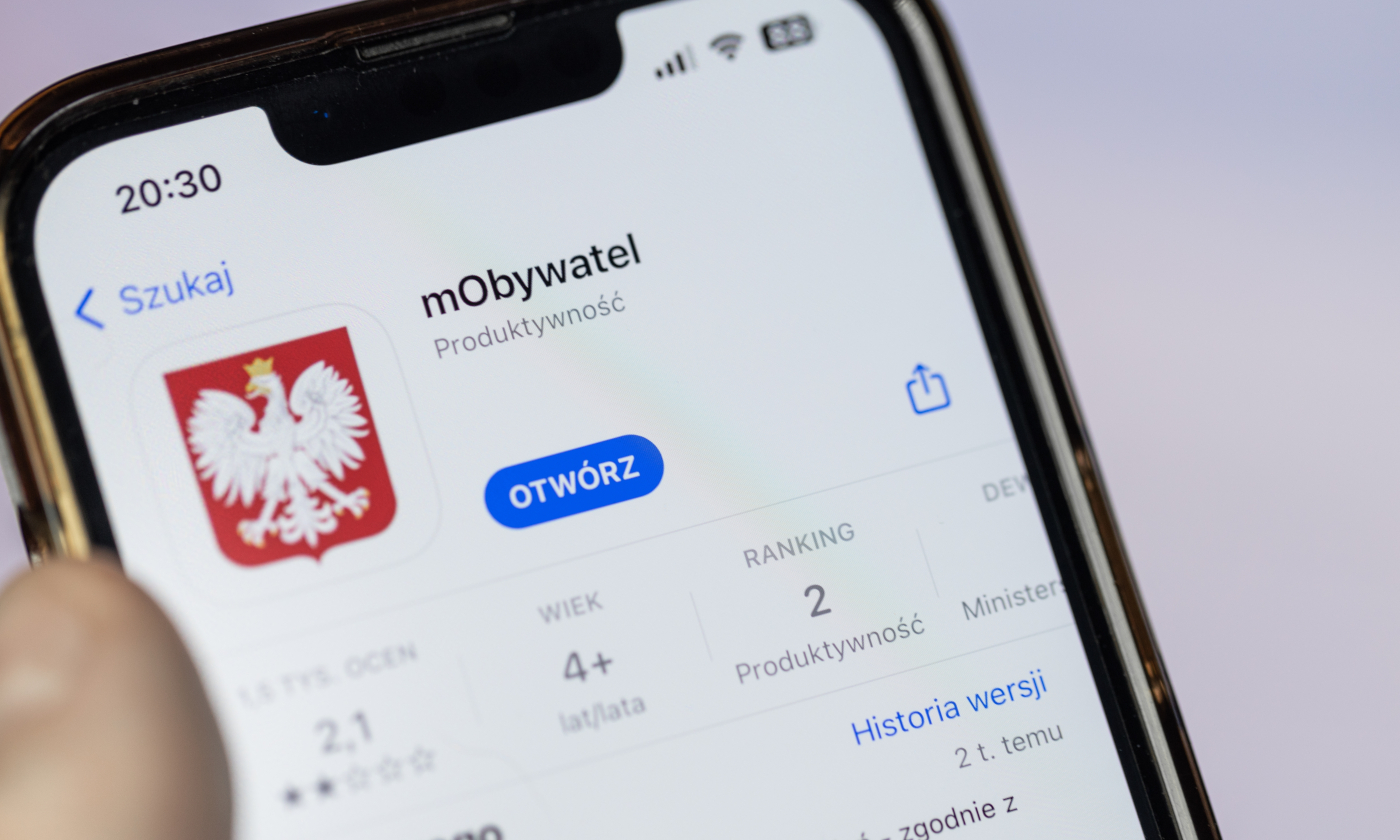 Zabezpieczenia mObywatela podczas wyborów to żart. Wystarczyło kilka minut, żeby złamać system