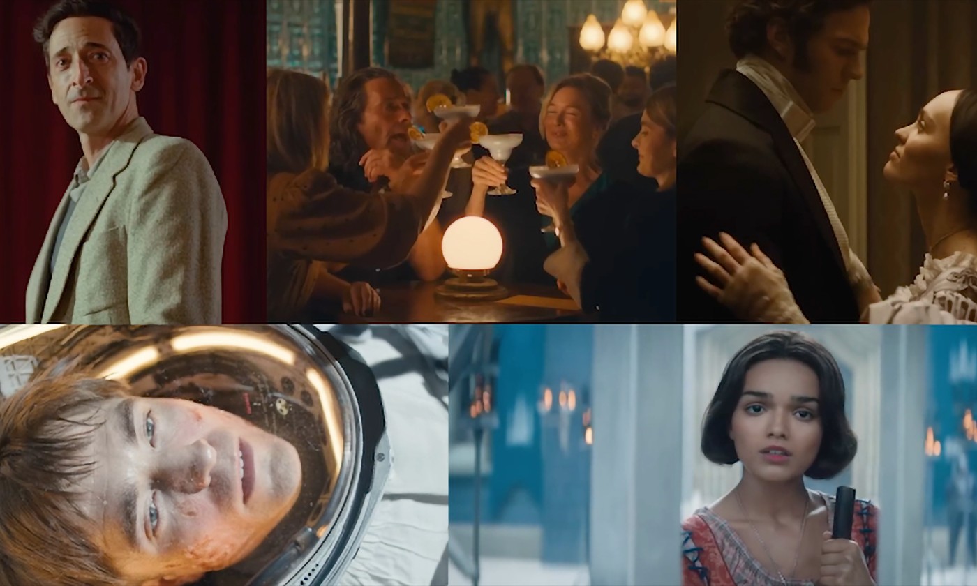 Filmowy maj w Orange VOD: Oscary, gwiazdy i powroty kultowych bohaterów