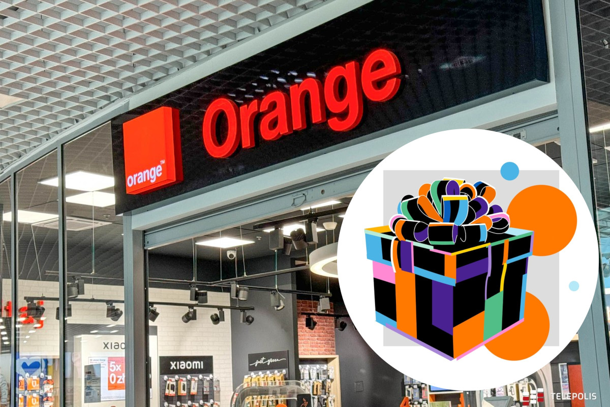 Orange z nowym prezentem na maj. Odbierz w aplikacji