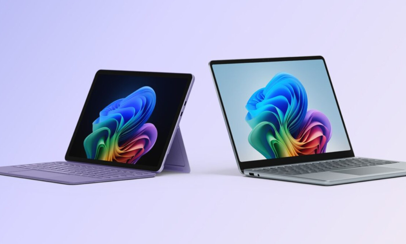 Microsoft ma nowe komputery. Oto Surface Laptop 13" i Surface Pro 12"