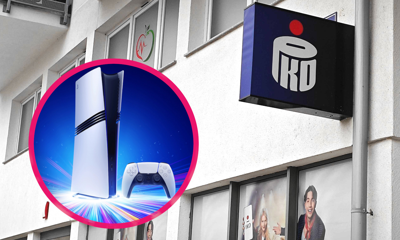 PKO BP da ci Sony PlayStation 5 Pro. Oto co trzeba zrobić