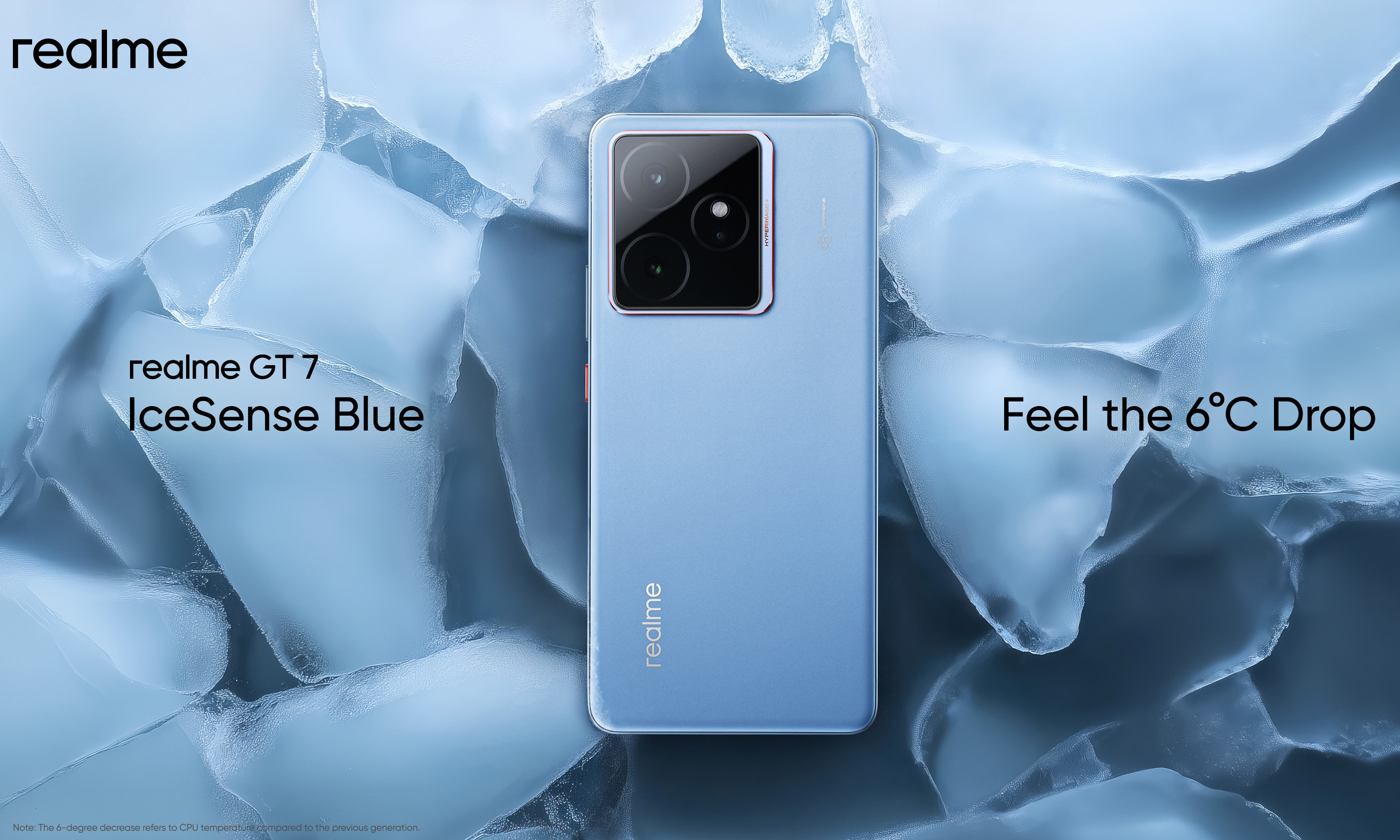 Realme GT 7 idzie w świat, ale to nie ten sam telefon