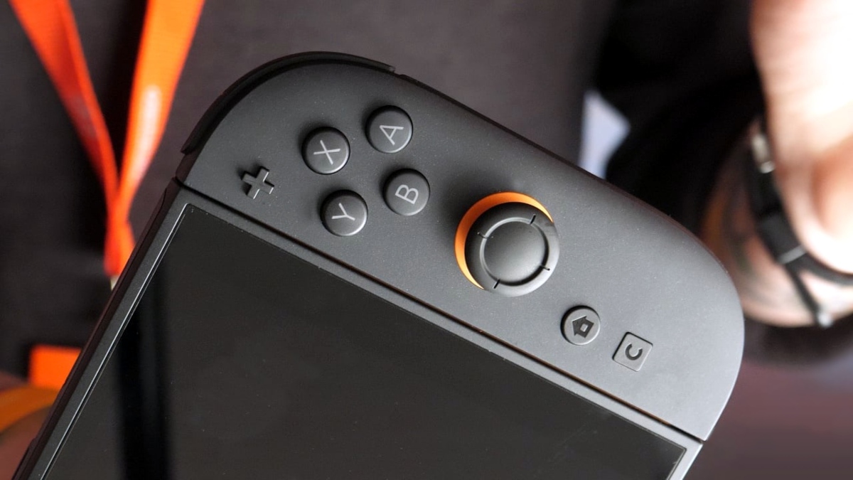 Nintendo Switch 2 w negliżu. Tak konsola wygląda od środka