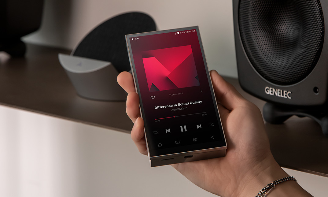 Astell&Kern PD10 – ten DAP oczaruje dźwiękiem i przerazi ceną