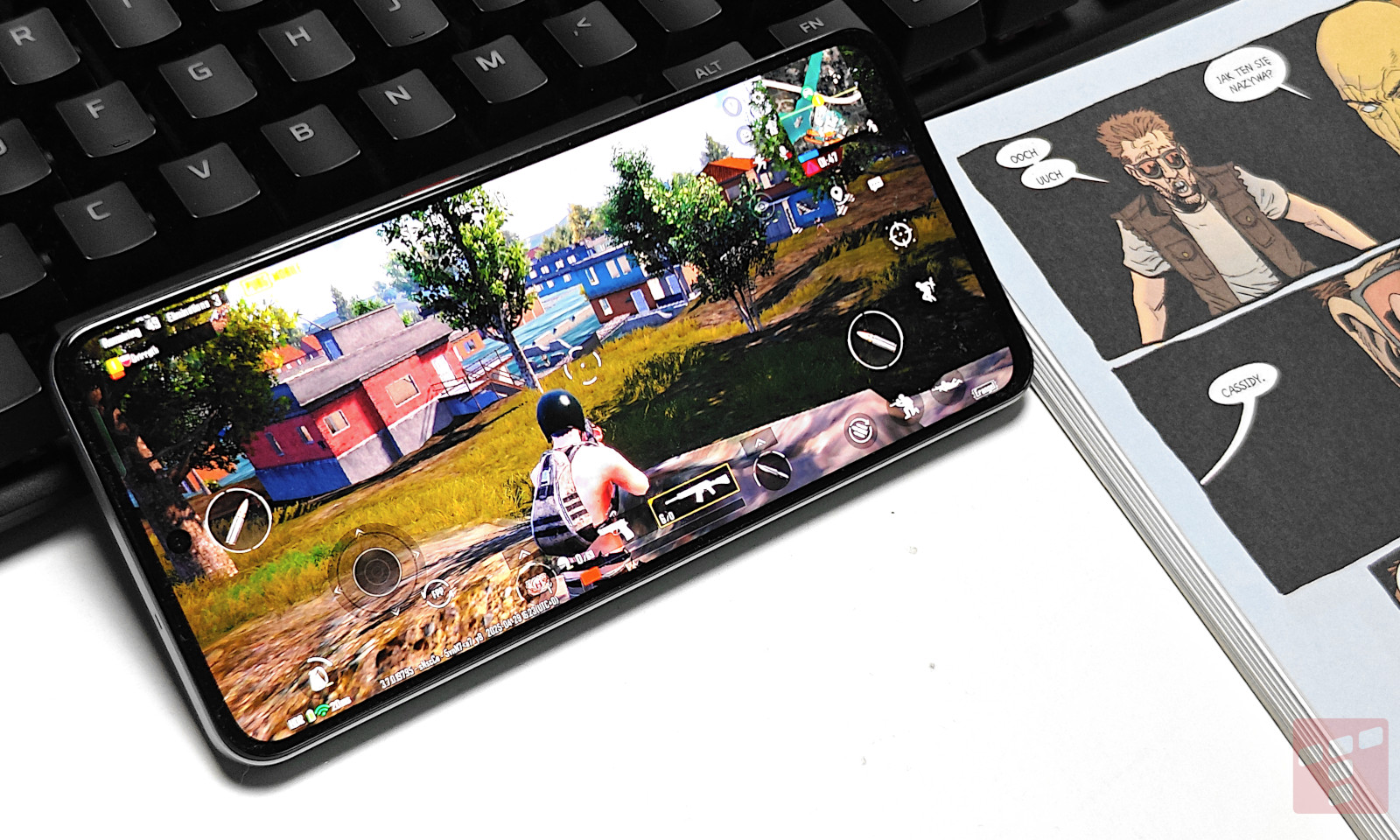 Realme 14 5G zaskakuje. Jest tani, ale wymiata (test)