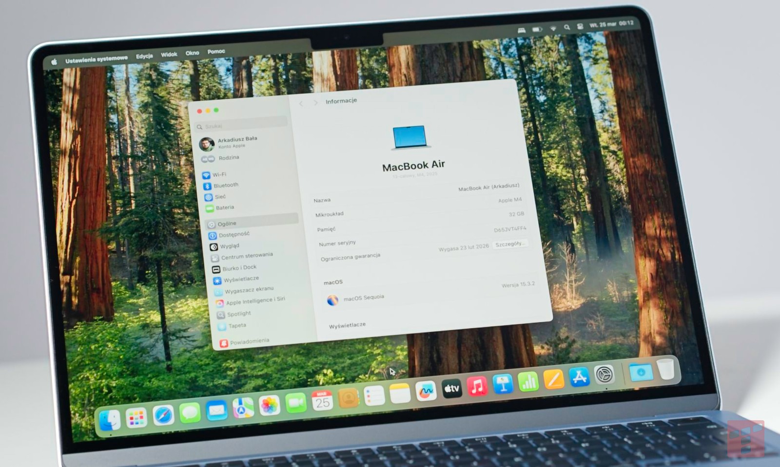 MacBook Air M4 za 3999 zł. Wstyd nie skorzystać