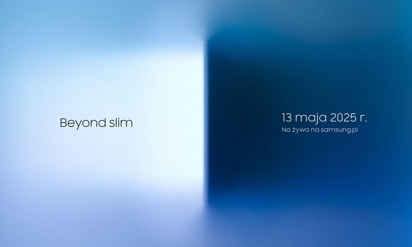 Galaxy S25 Edge to mały gigant z wielką mocą AI. Premiera za kilka dni