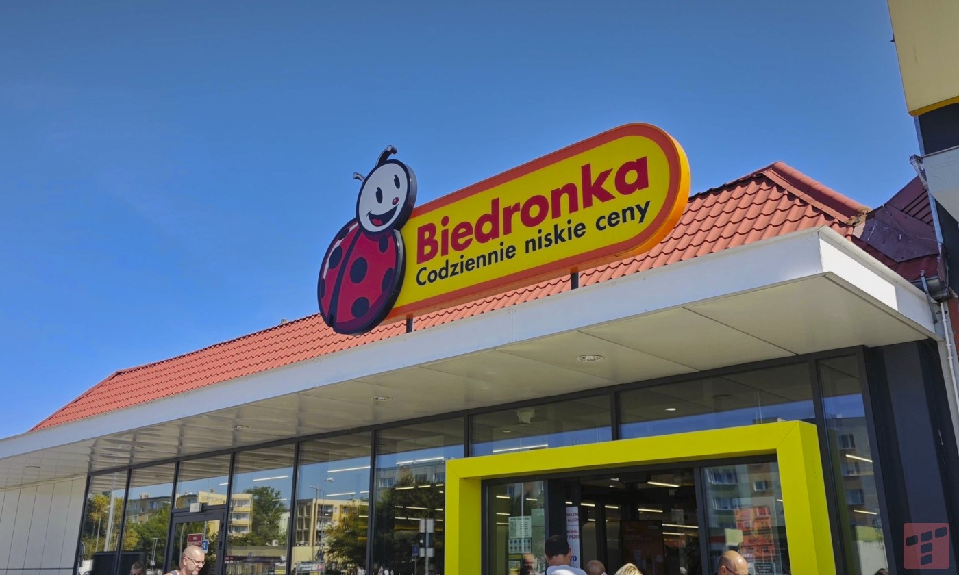Biedronka przeżyje oblężenie. Wystawiła świetny sprzęt za ułamek ceny
