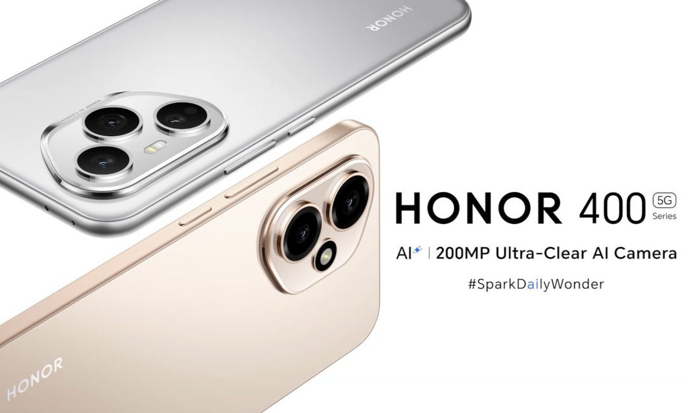 Honor zaprasza na premierę nowych smartfonów. To już 22 maja