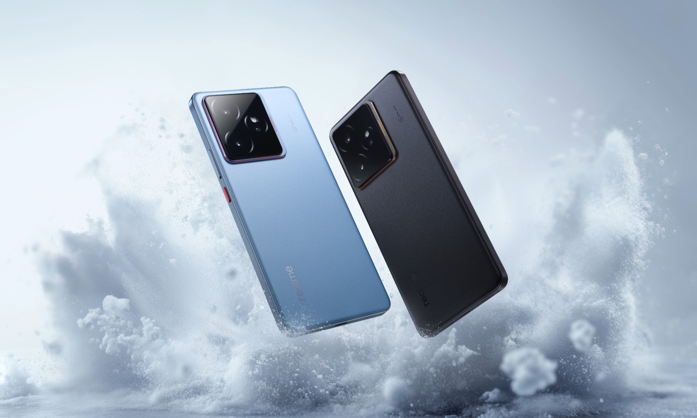 Realme GT 7: nadchodzi "Pogromca Flagowców" z grafenową innowacją