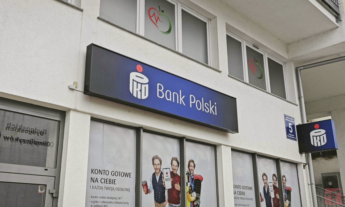 Klienci PKO BP, zapnijcie pasy. W dniach 10-11 maja będzie się działo