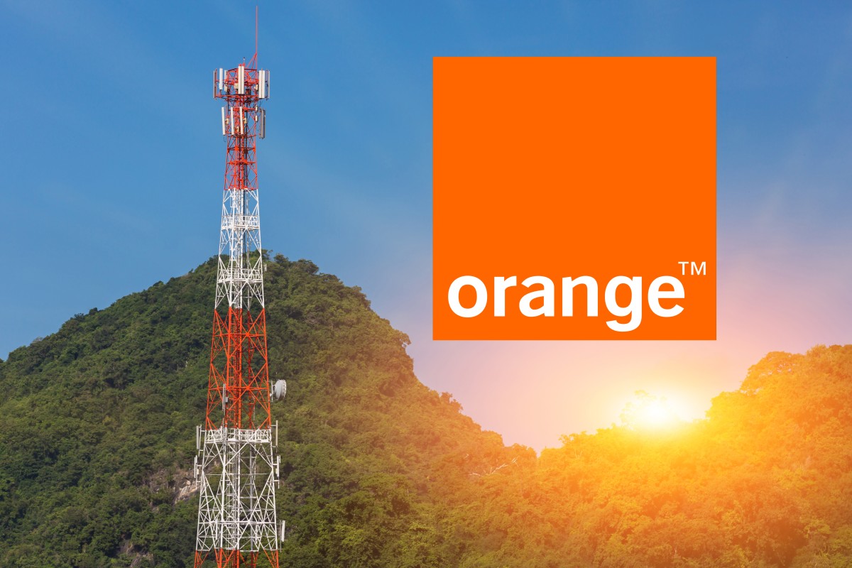Orange: 80 tys. GB danych w 5G, Tylko cztery dni maja