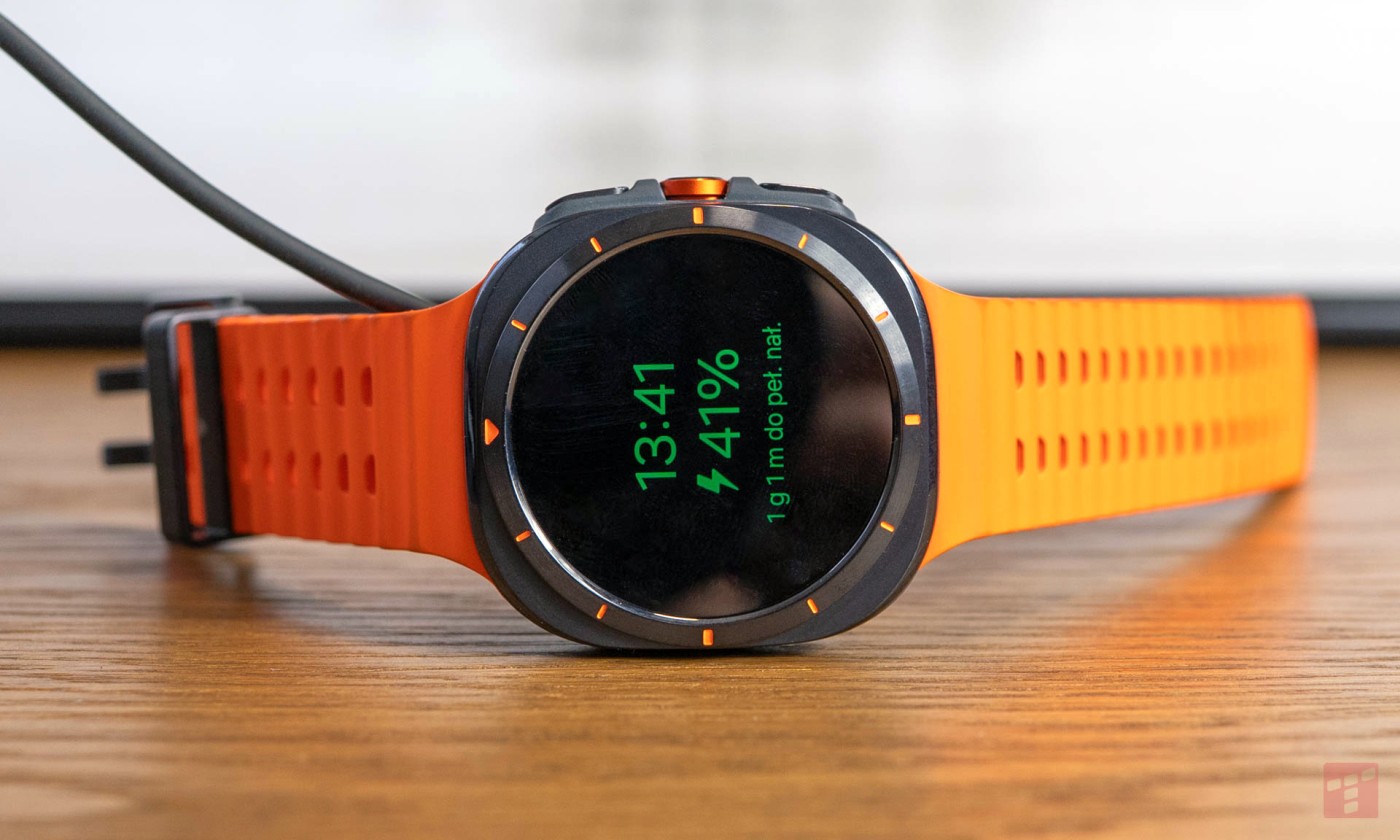Samsung szykuje rewolucję. Bateria w Galaxy Watch wytrzyma dłużej