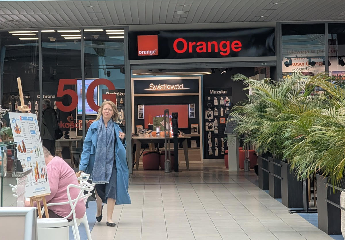 Jesteś w Orange? Lepiej uważaj na takich konsultantów
