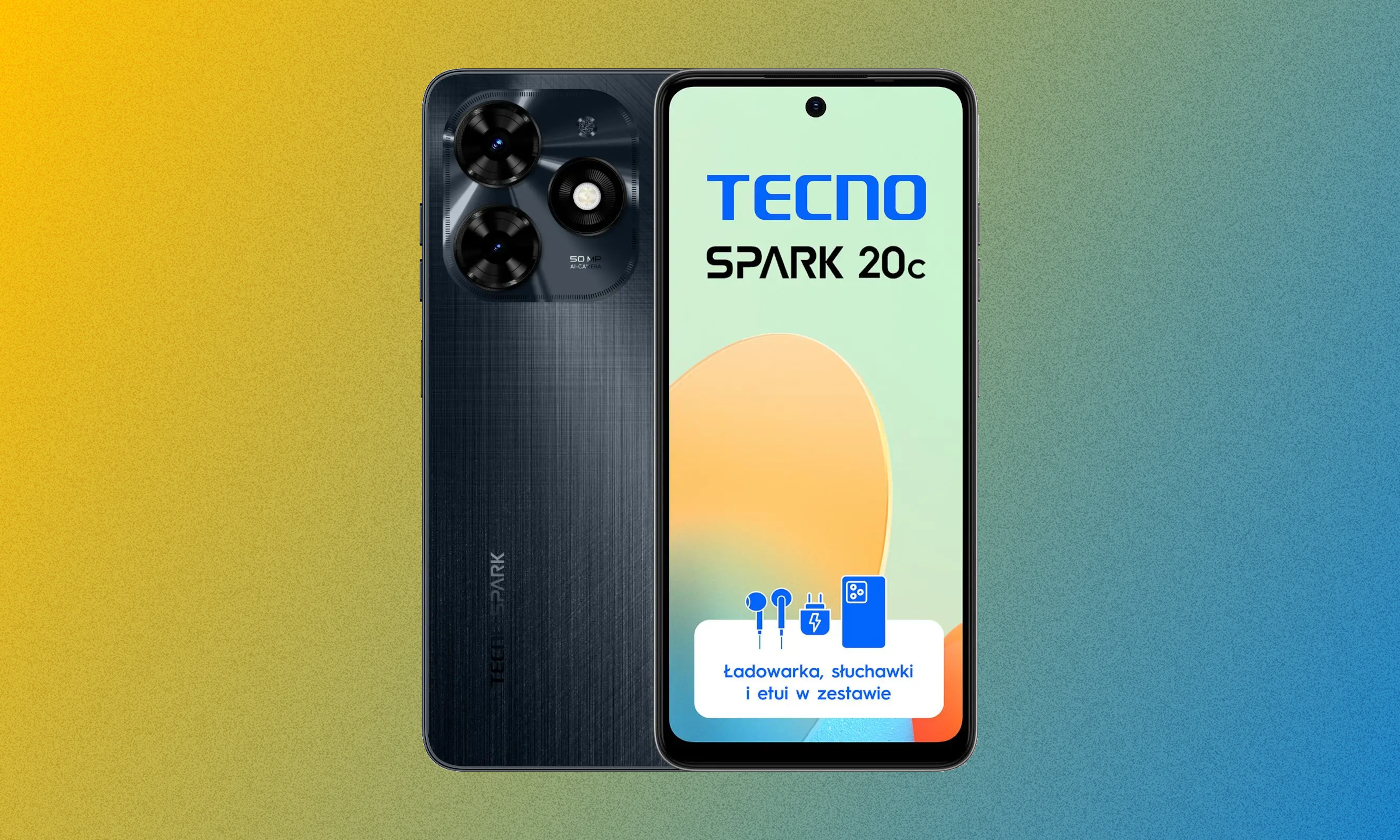 To idealny smartfon na letnie szaleństwa i pracę w ciężkich warunkach. Ma 4 GB RAM i kosztuje 279 zł