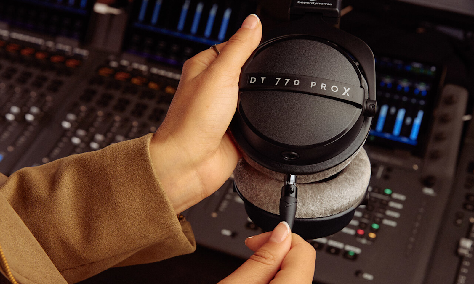 Legendarne słuchawki w nowej wersji. Beyerdynamic szykuje hit