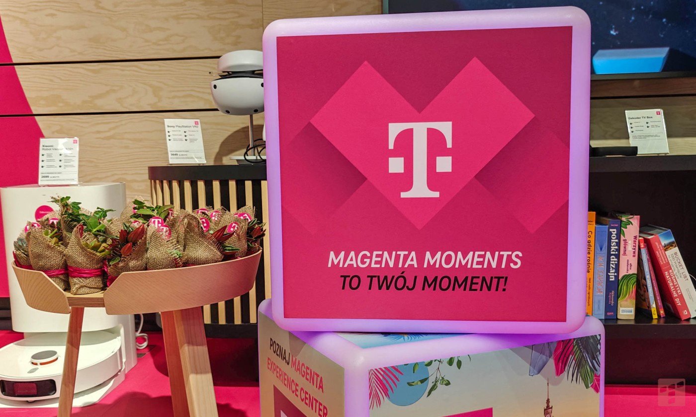 T-Mobile i Wolt: Nawet rok darmowych dostaw w Magenta Moments