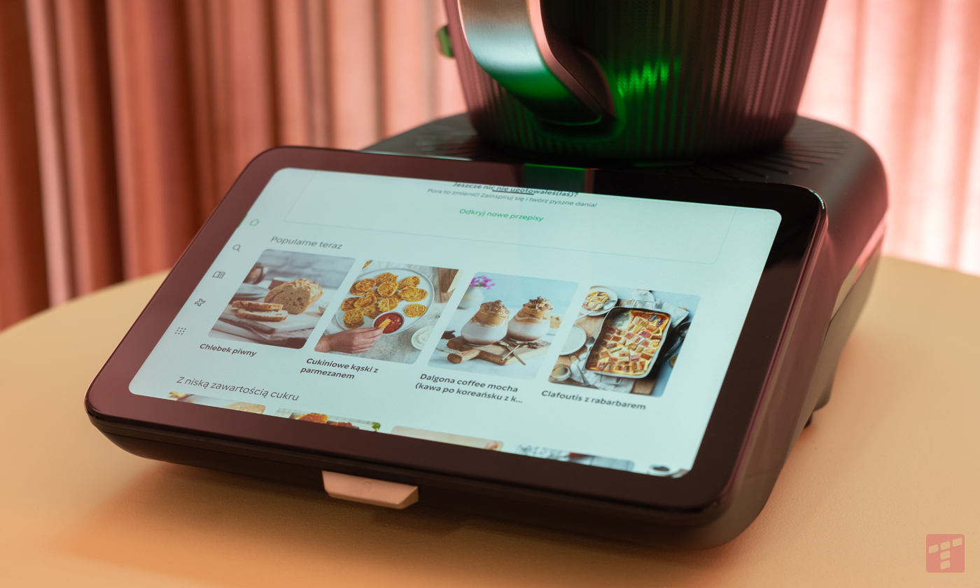 Thermomix TM7 wreszcie w Polsce. Zakres zmian szokuje