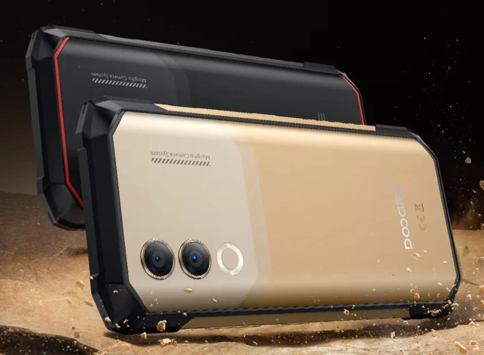 Doogee Blade20 Turbo – niedrogi pancerniak w zgrabnej obudowie