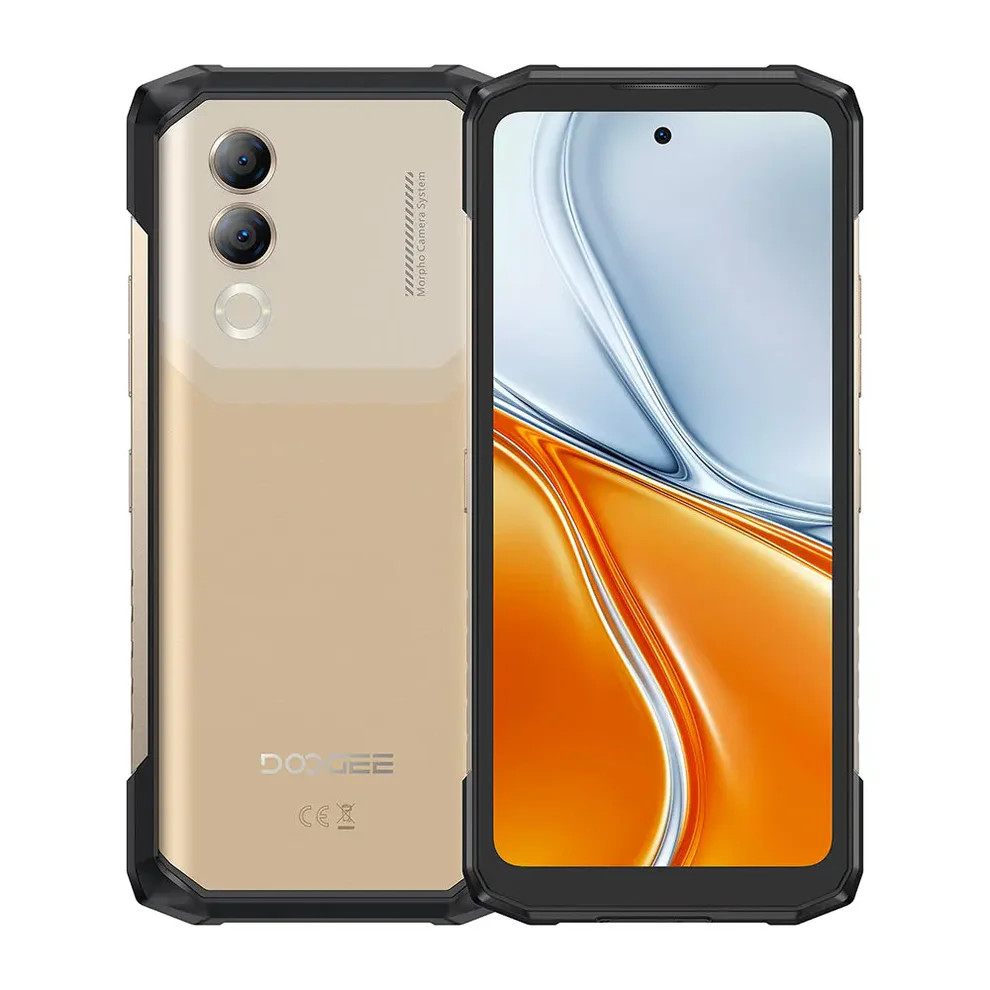 Doogee Blade20 Turbo – niedrogi pancerniak w zgrabnej obudowie