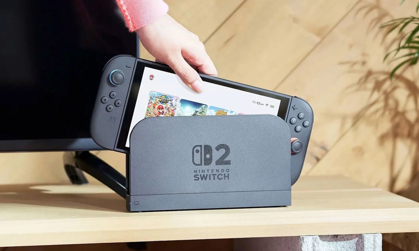 Nintendo nie wyklucza podwyżki cen Switcha 2. Jedno zdecyduje
