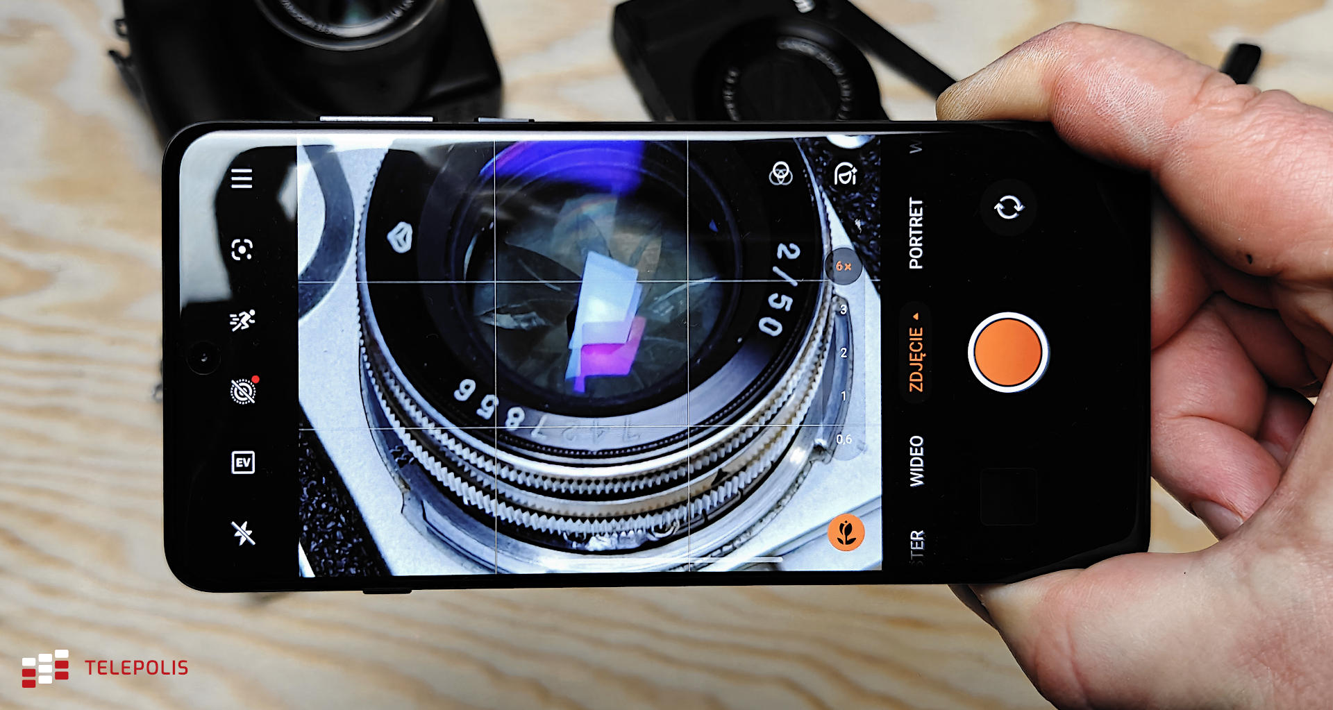 Oppo Find X9 Ultra z zoomem optycznym 10x. Pierwsze szczegóły aparatu