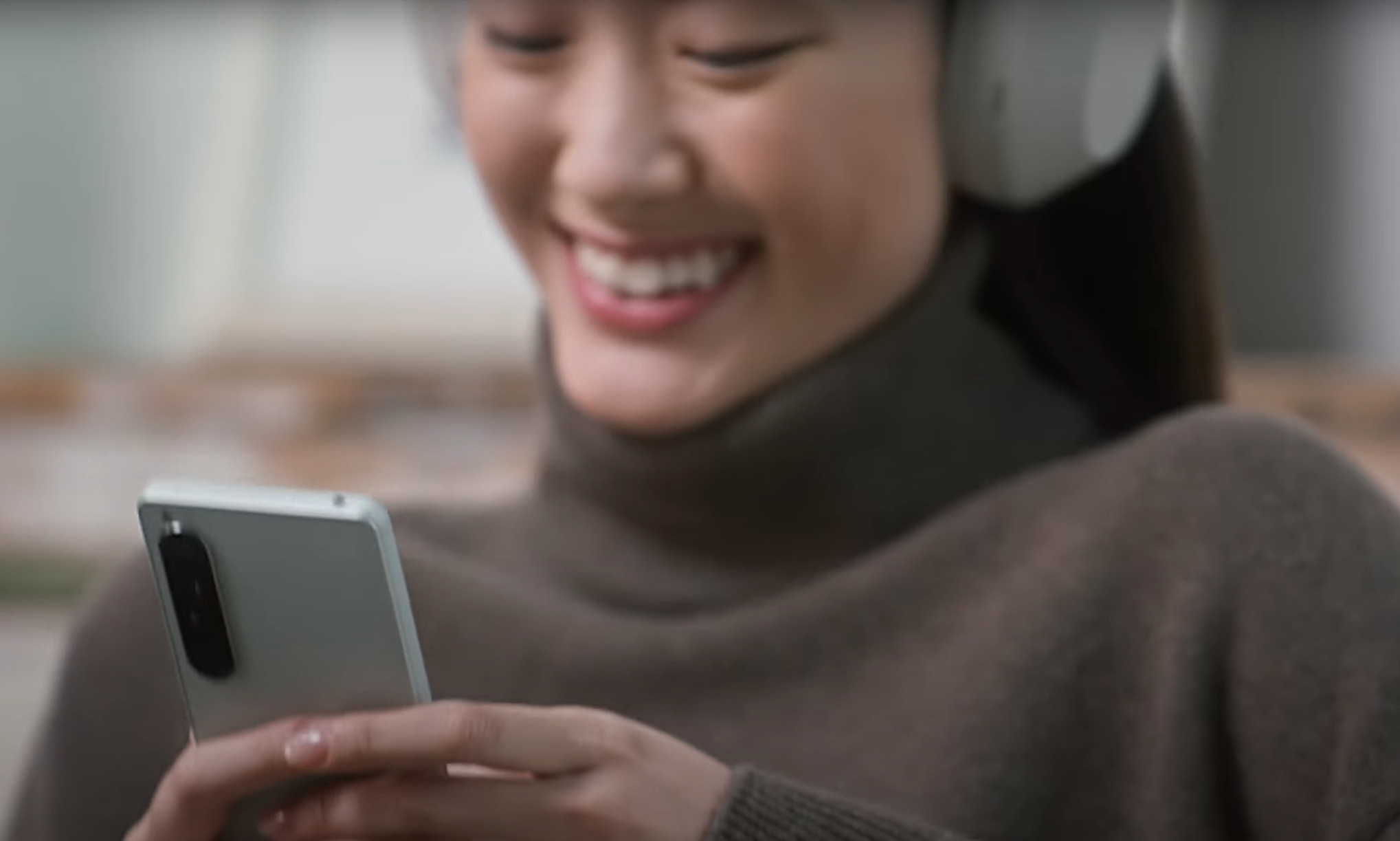 Smartfon dla audiofila. Sony Xperia 1 VII z funkcjami Walkmana