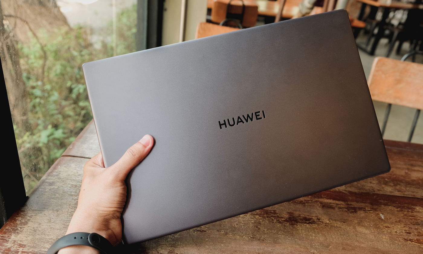 Huawei porzuca Windowsa. Firma pokazała laptopa z HarmonyOS