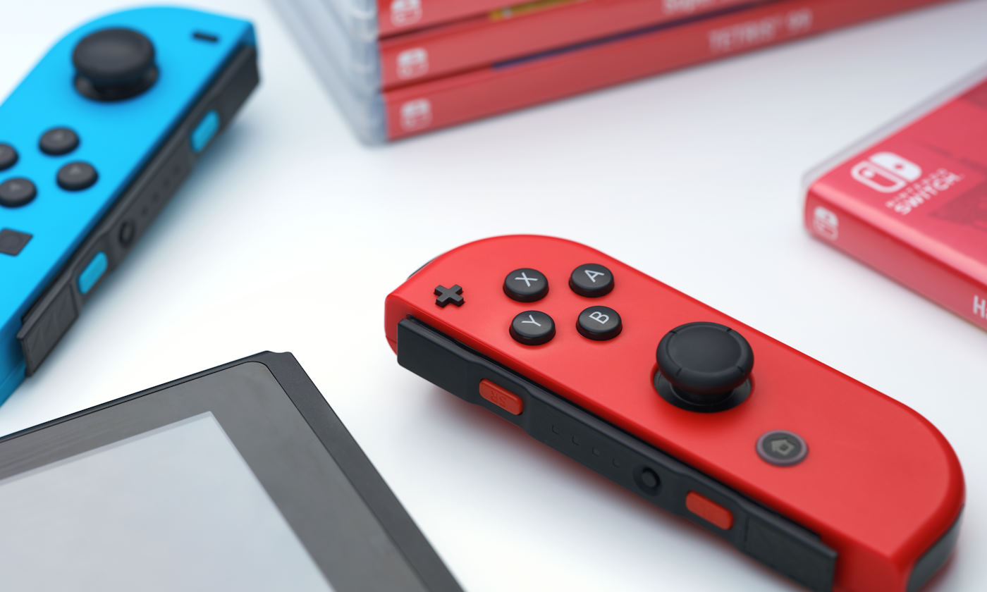 Uceglą Ci konsolę jeśli to zrobisz. Nintendo się nie patyczkuje