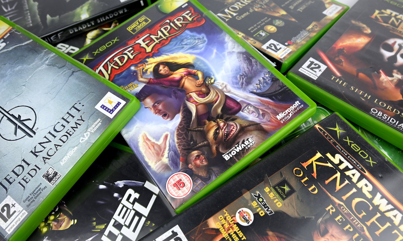 Xbox wraca do działań. Ucieszą się fani starszych gier