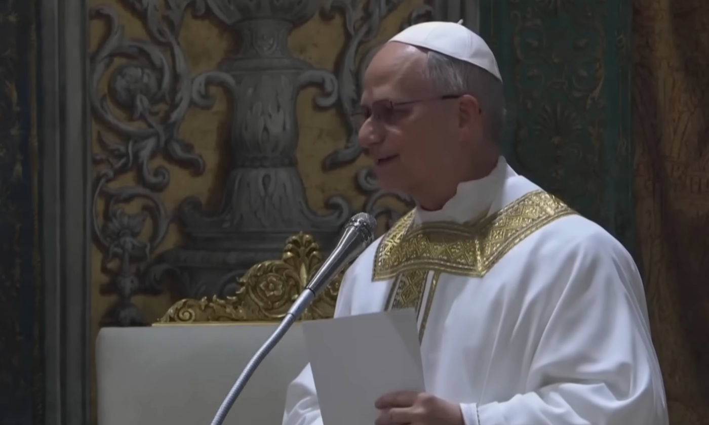 Papież Leon XIV swoje imię wybrał nie bez powodu. Chodzi o technologie