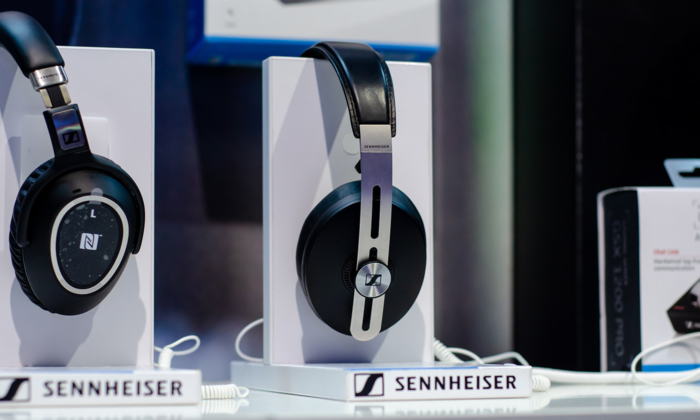 Skandal w świecie słuchawek. Sennheiser i Sonova ukarane za zmowę cenową