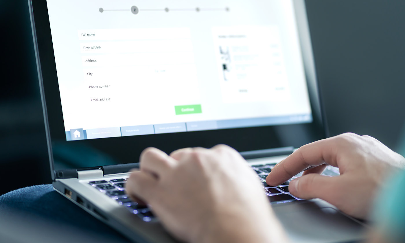 Męczy Cię wypełnianie formularzy online? Ta apka zrobi to za Ciebie