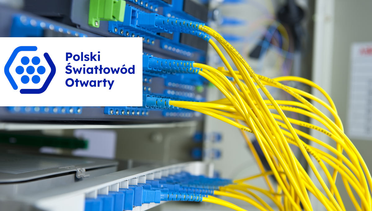 Światłowód z coraz większym zasięgiem. FTTH w nowych lokalizacjach