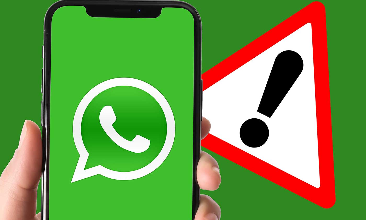 WhatsApp rozesłał ostrzeżenia do użytkowników. Chodzi o 5 zasad