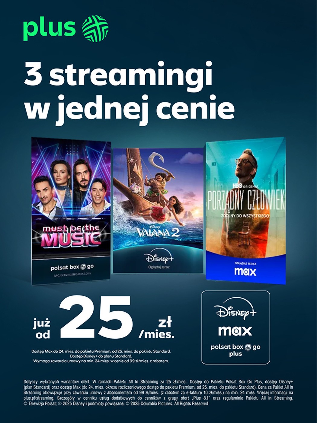 Lawina hitów w Plusie. Odkryj SkyShowtime i Pakiet All In Streaming – Twój świat rozrywki czeka