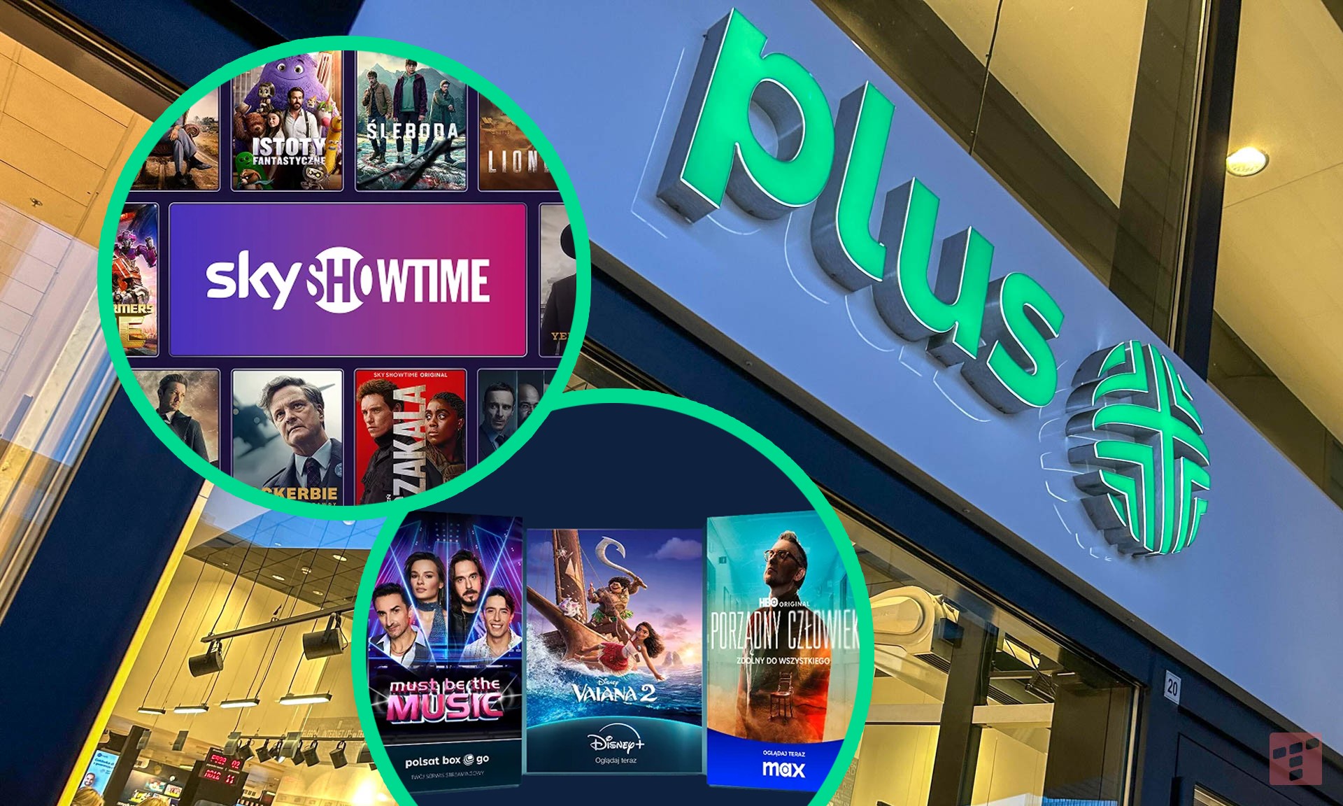 Lawina hitów w Plusie. Odkryj SkyShowtime i Pakiet All In Streaming – Twój świat rozrywki czeka