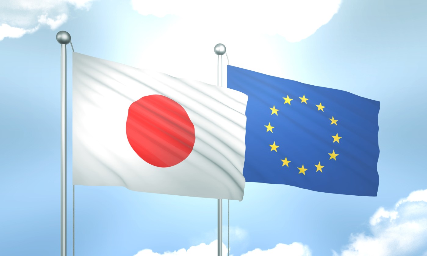 Unia Europejska zacieśnia cyfrowe partnerstwo z Japonią