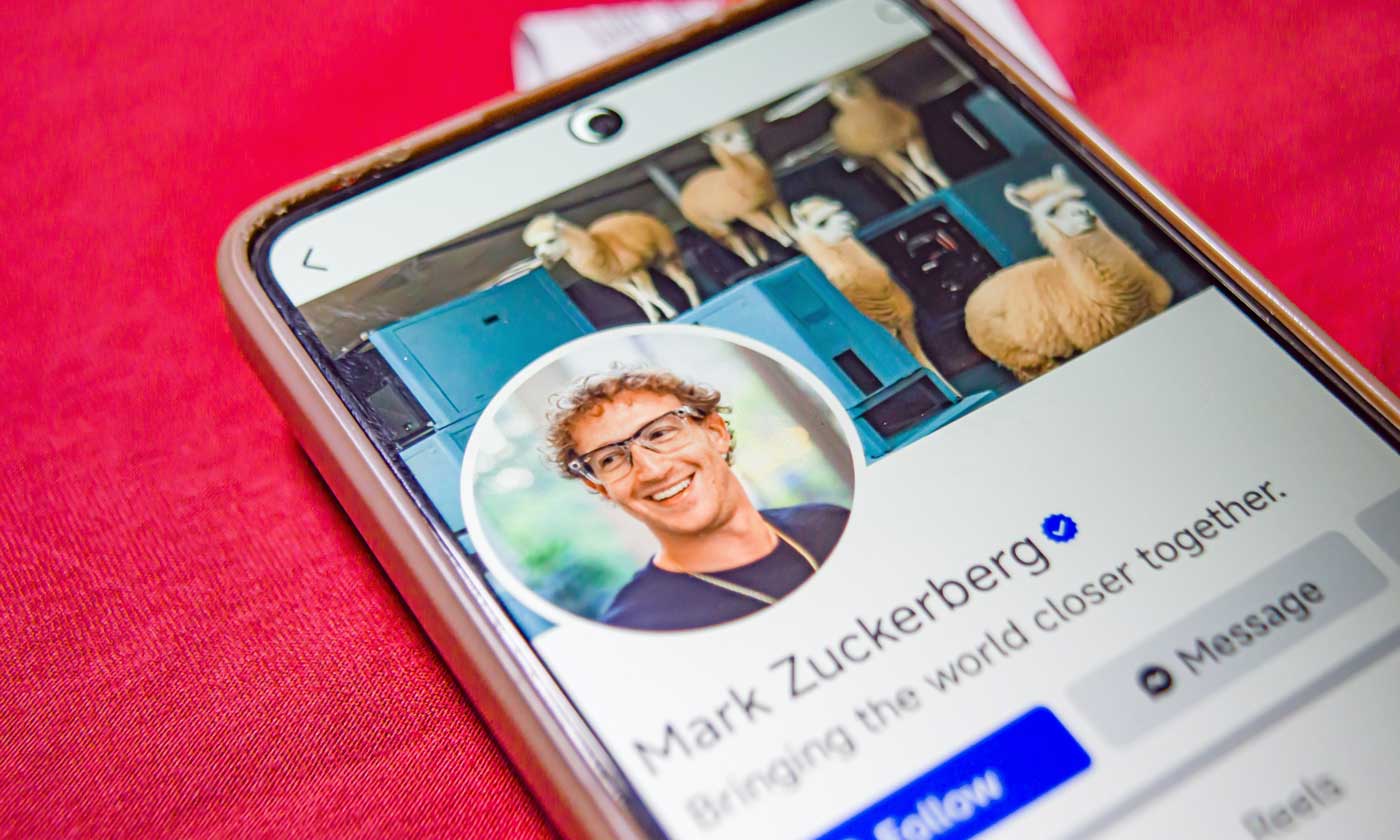Zuckerberg ma rozwiązanie palącego problemu. Ale może nie mieć racji