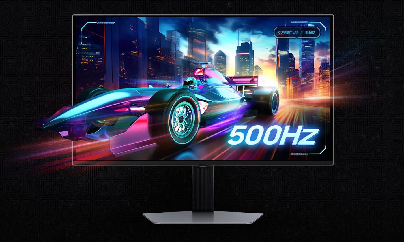 Pierwszy taki monitor na świecie. Stworzył go Samsung