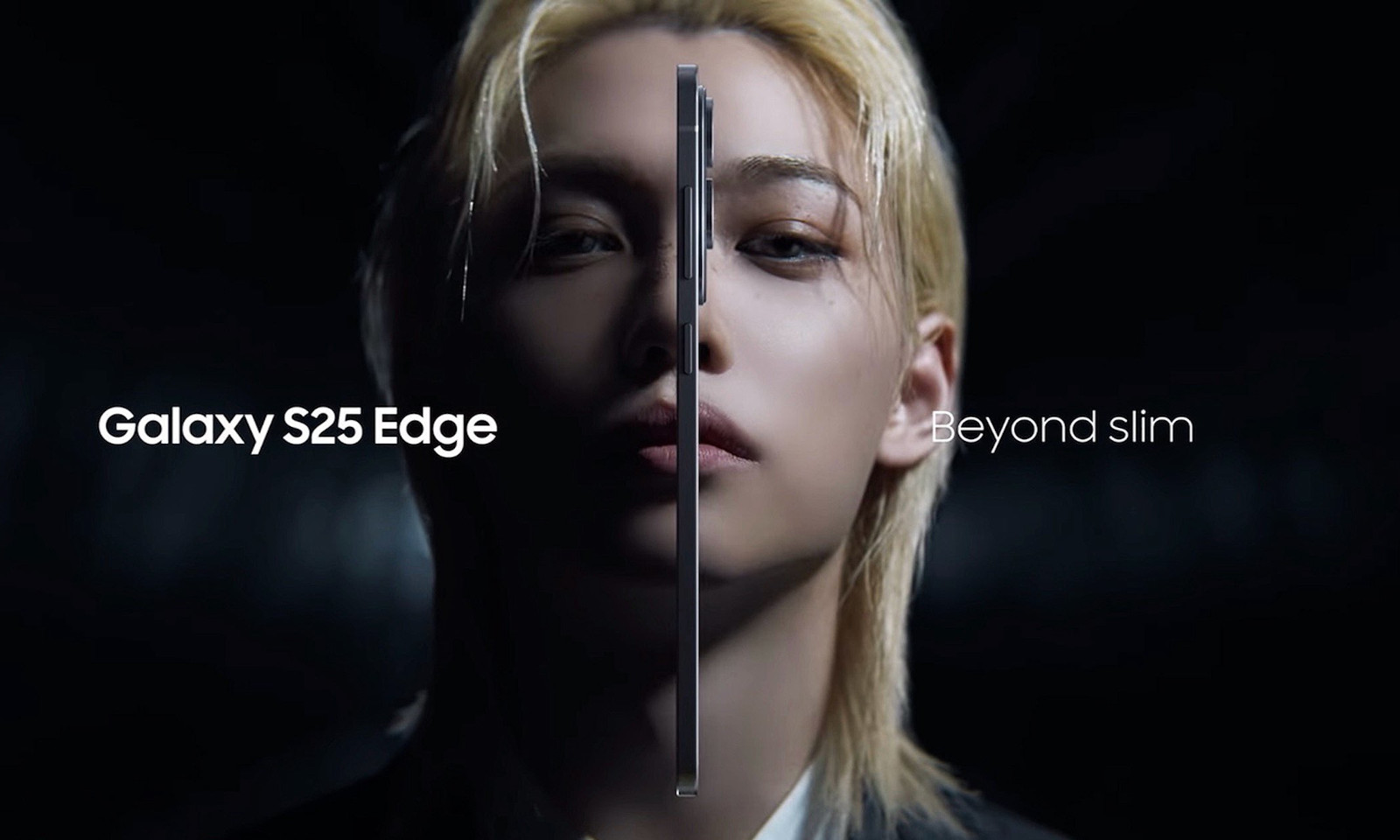 Samsung prezentuje Galaxy S25 Edge. Debiutuje mistrz smukłości
