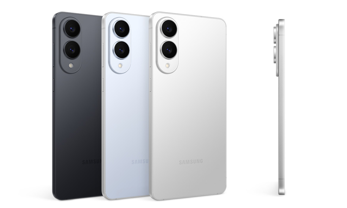 Samsung prezentuje Galaxy S25 Edge. Debiutuje mistrz smukłości