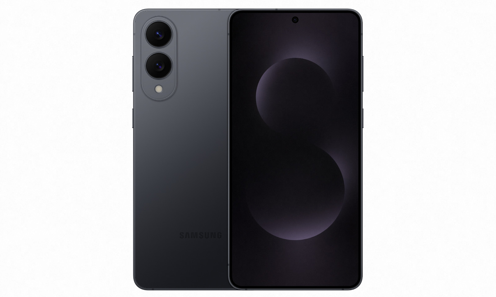 Samsung prezentuje Galaxy S25 Edge. Debiutuje mistrz smukłości